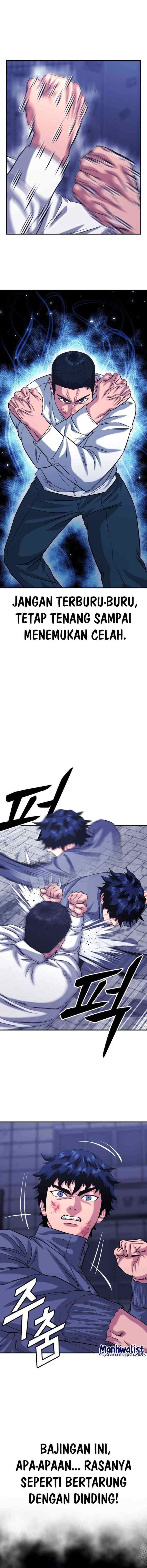High School Gangsters chapter 36 halaman 9