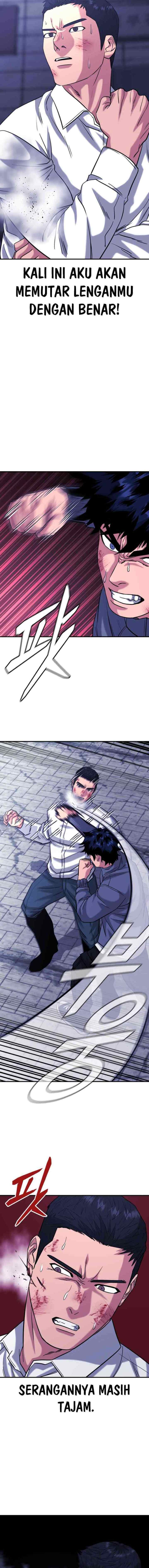 High School Gangsters chapter 36 halaman 14