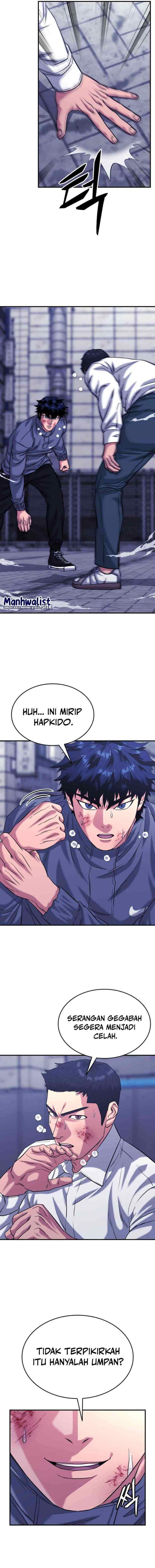 High School Gangsters chapter 36 halaman 12