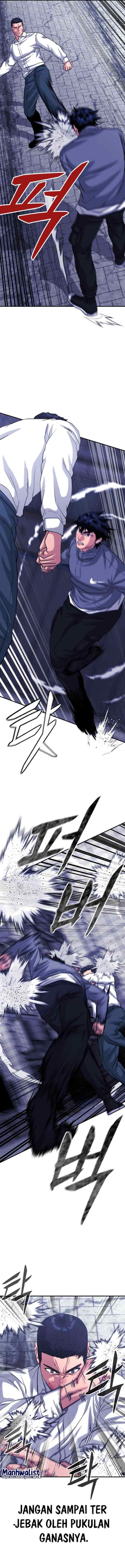 High School Gangsters chapter 36 halaman 8