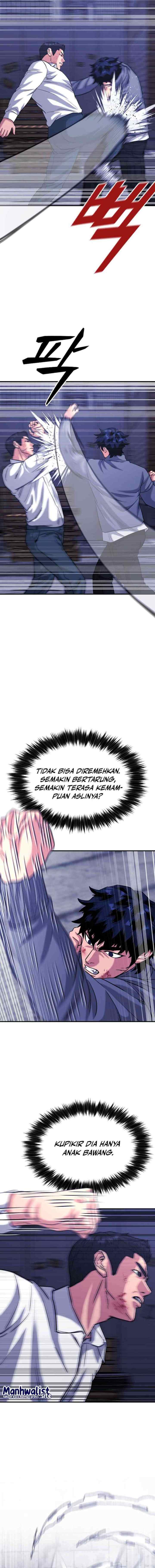 High School Gangsters chapter 36 halaman 6