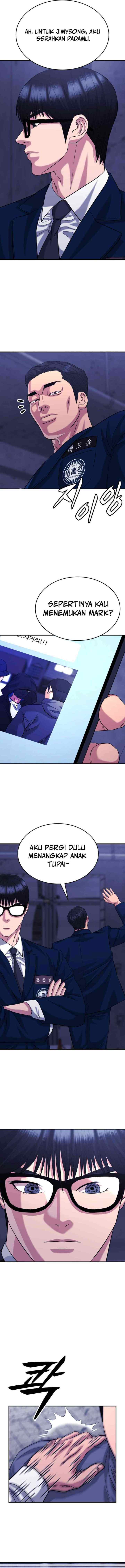 High School Gangsters chapter 36 halaman 5