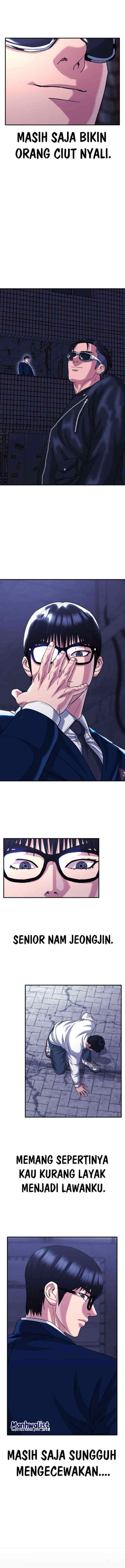 High School Gangsters chapter 36 halaman 19