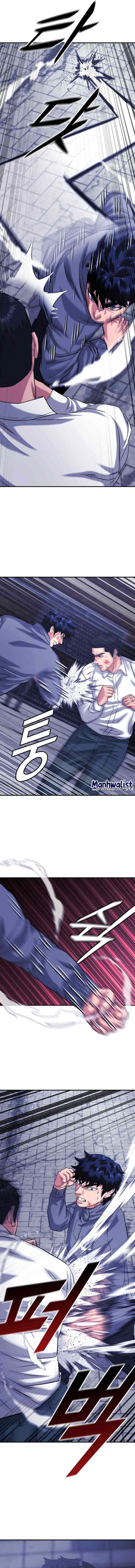 High School Gangsters chapter 36 halaman 13