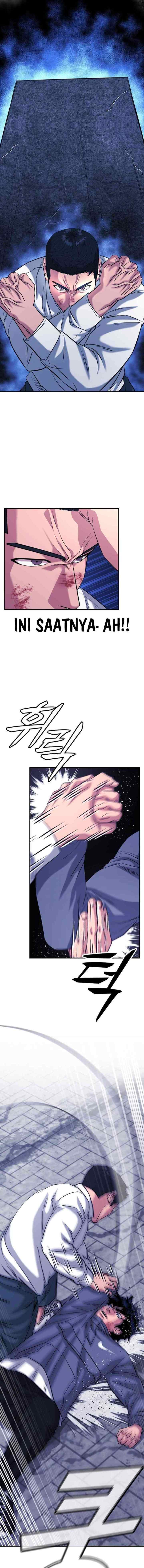 High School Gangsters chapter 36 halaman 10