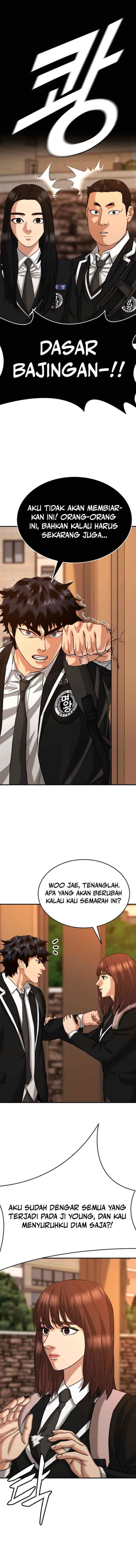 High School Gangsters chapter 41 halaman 4