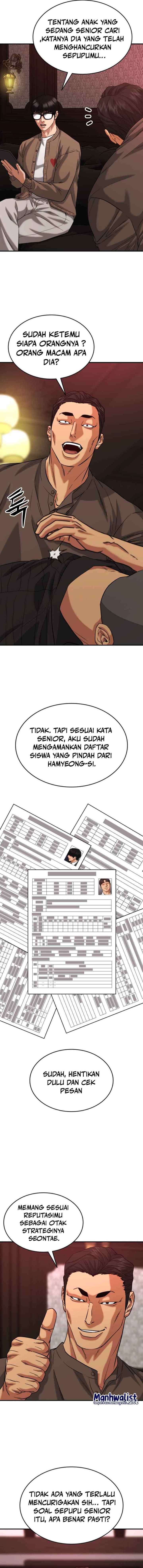 High School Gangsters chapter 41 halaman 17