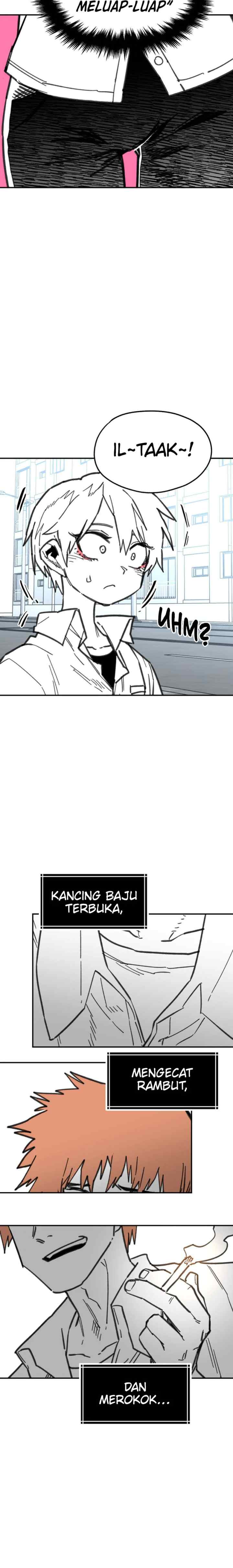 Highschool Boy chapter 11 halaman 4