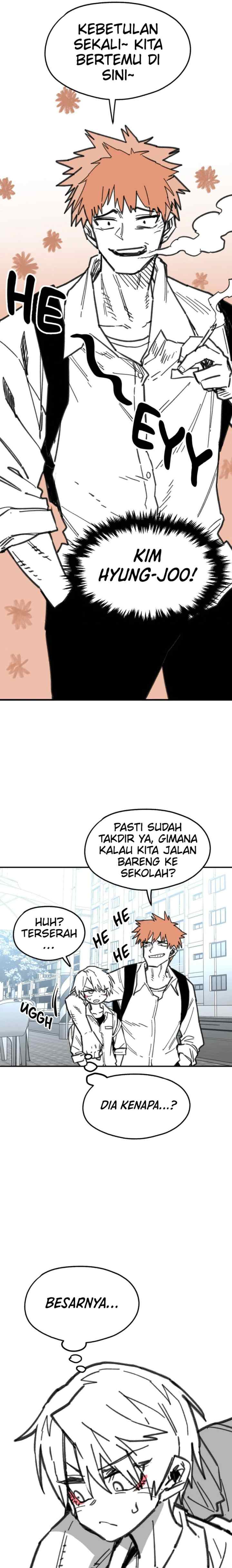Highschool Boy chapter 11 halaman 5