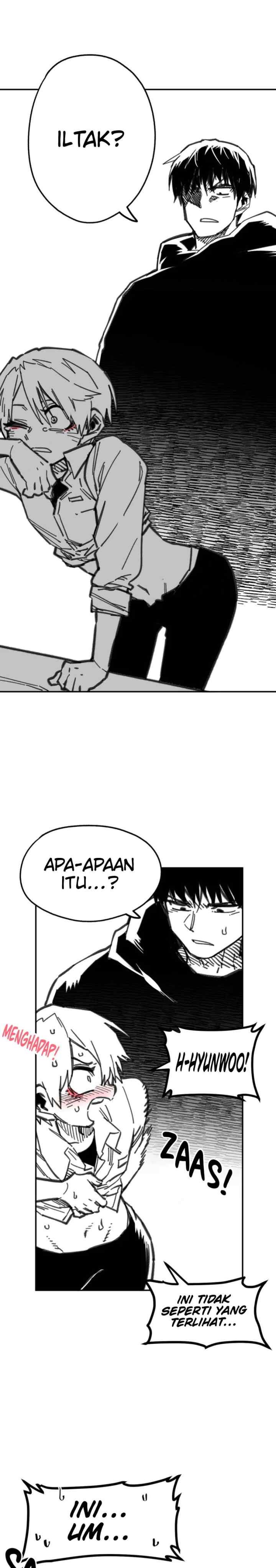 Highschool Boy chapter 11 halaman 17