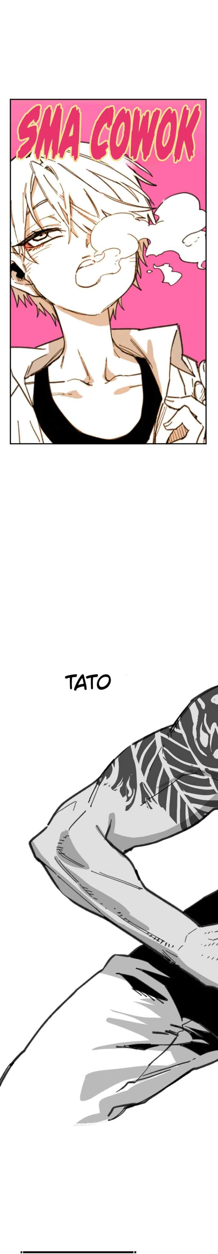 Highschool Boy chapter 11 halaman 8