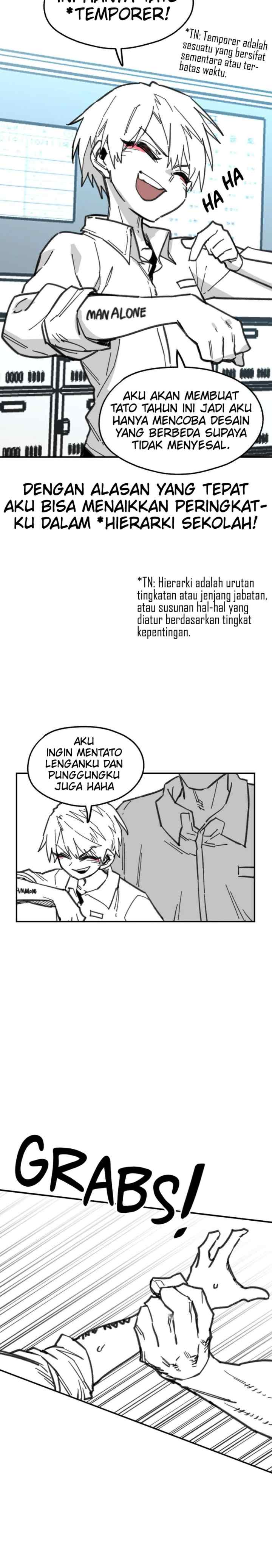 Highschool Boy chapter 11 halaman 11