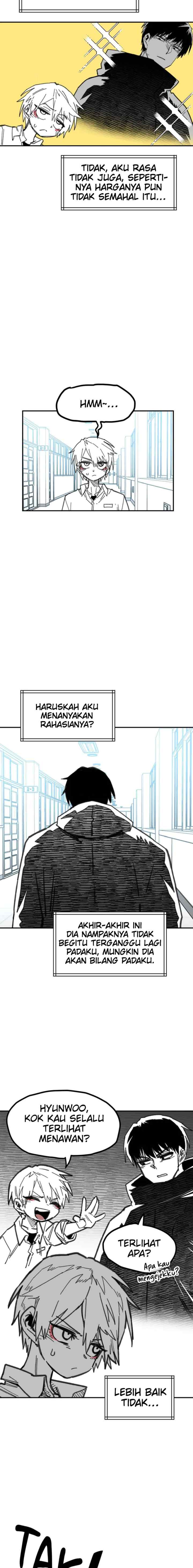 Highschool Boy chapter 12 halaman 9