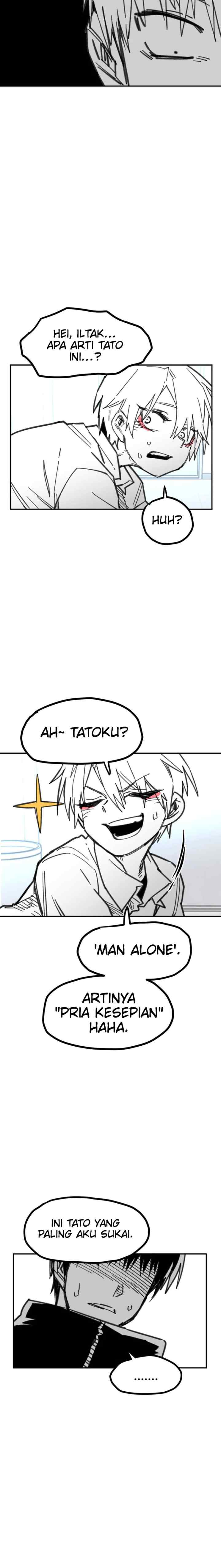 Highschool Boy chapter 12 halaman 6