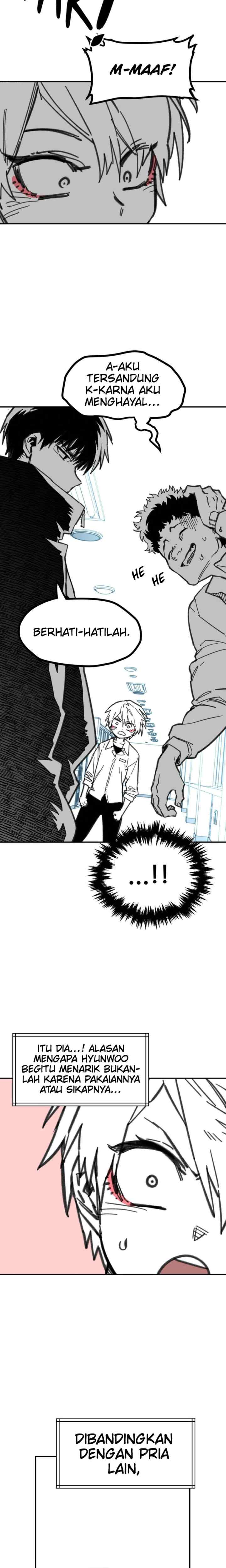 Highschool Boy chapter 12 halaman 10