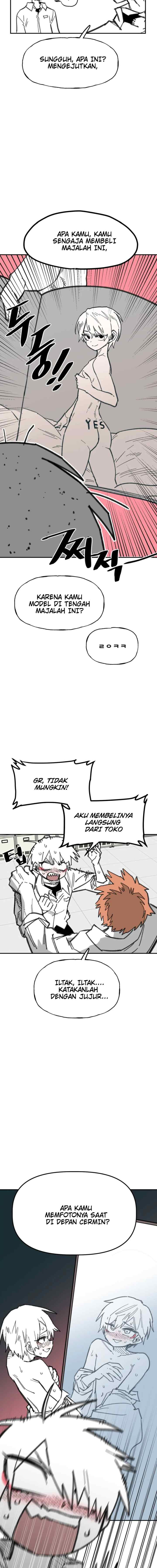 Highschool Boy chapter 17 halaman 4