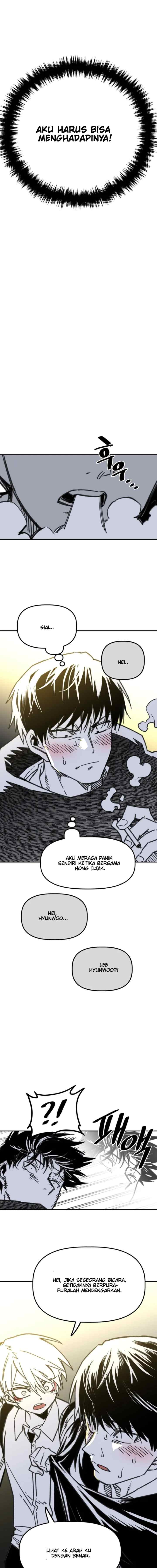 Highschool Boy chapter 21 halaman 4