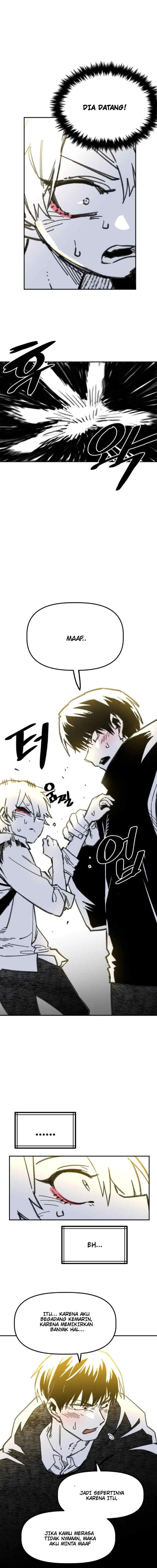 Highschool Boy chapter 21 halaman 9
