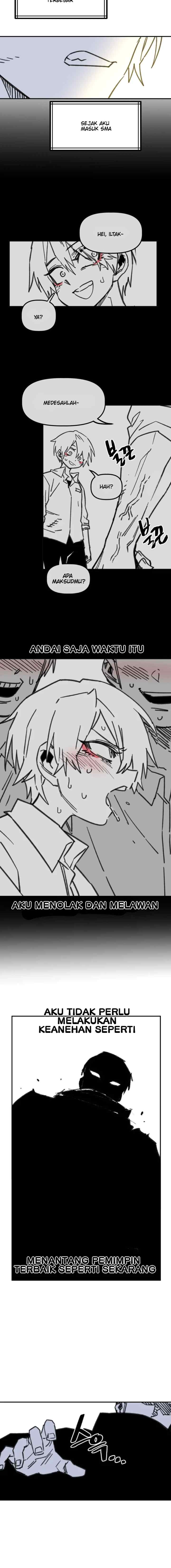 Highschool Boy chapter 21 halaman 8