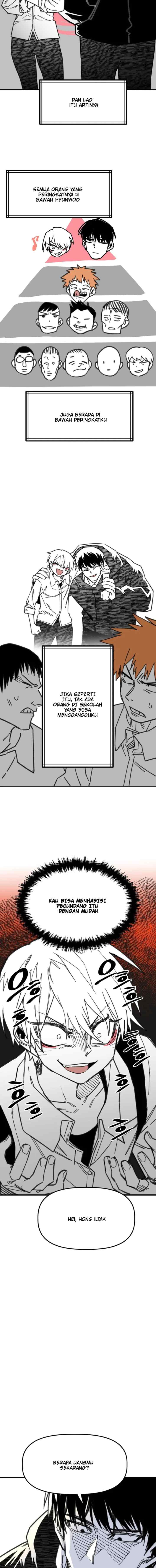 Highschool Boy chapter 21 halaman 12
