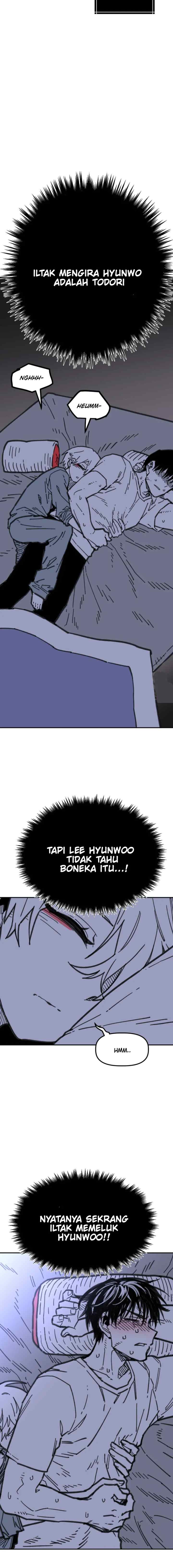Highschool Boy chapter 23 halaman 10