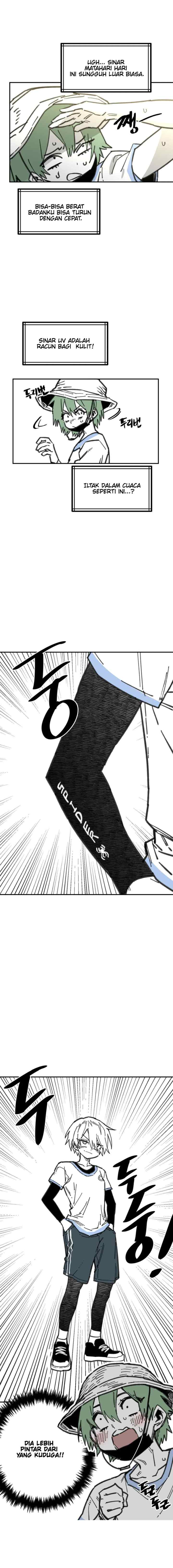 Highschool Boy chapter 24 halaman 6
