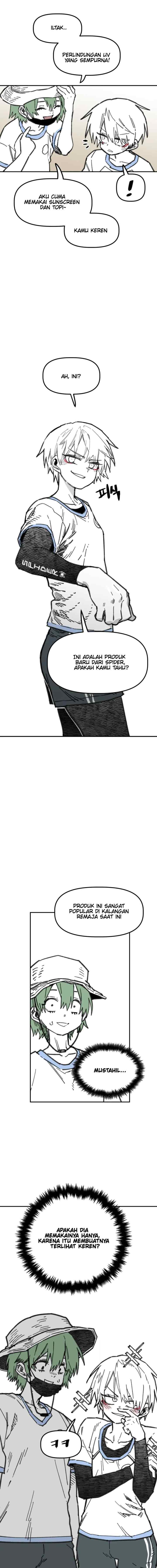 Highschool Boy chapter 24 halaman 7