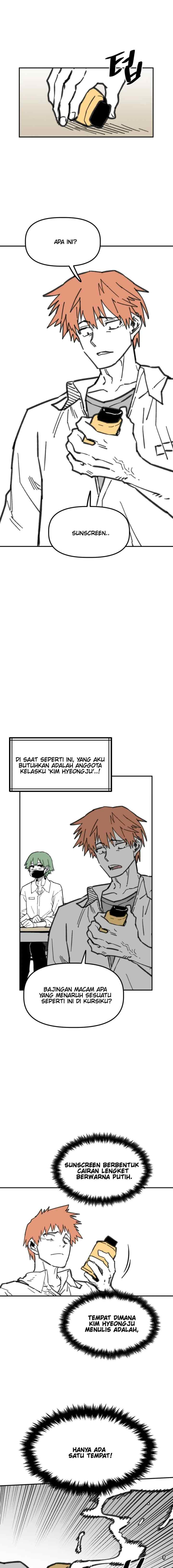 Highschool Boy chapter 24 halaman 11
