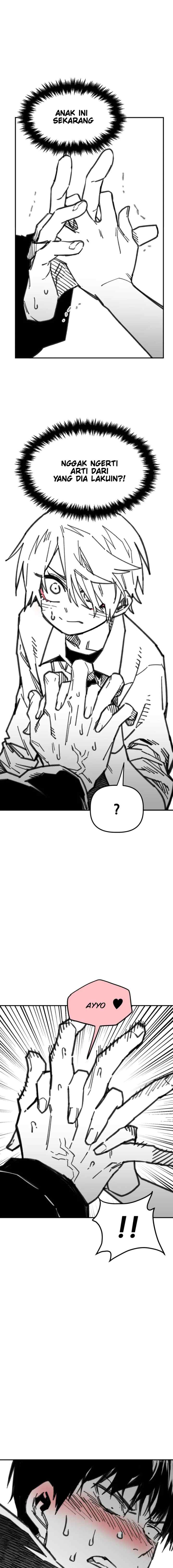 Highschool Boy chapter 26 halaman 9