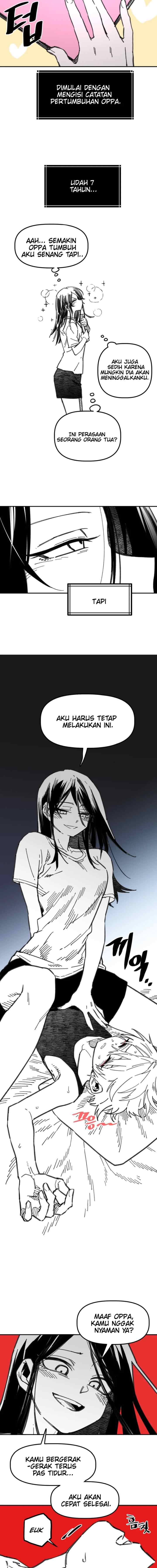 Highschool Boy chapter 27 halaman 5