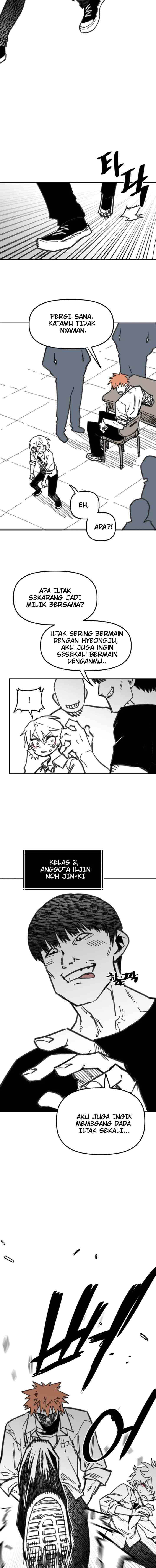 Highschool Boy chapter 28 halaman 5