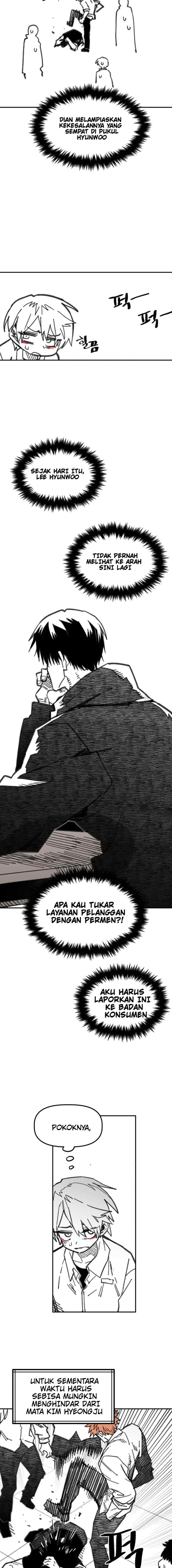 Highschool Boy chapter 28 halaman 7