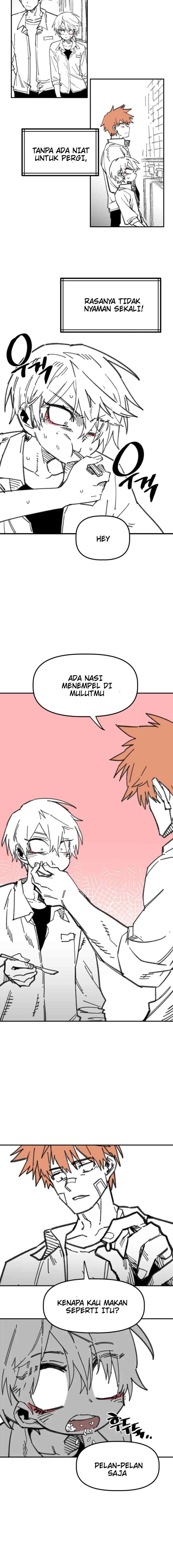 Highschool Boy chapter 28 halaman 9