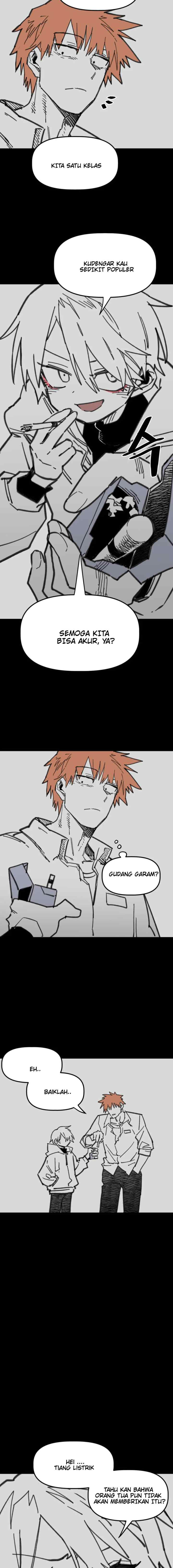 Highschool Boy chapter 30 halaman 13