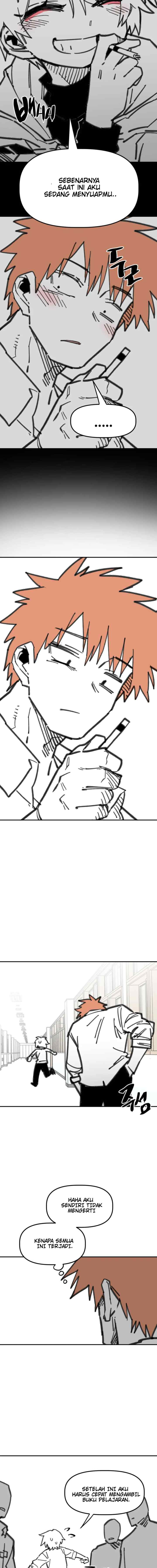 Highschool Boy chapter 30 halaman 14