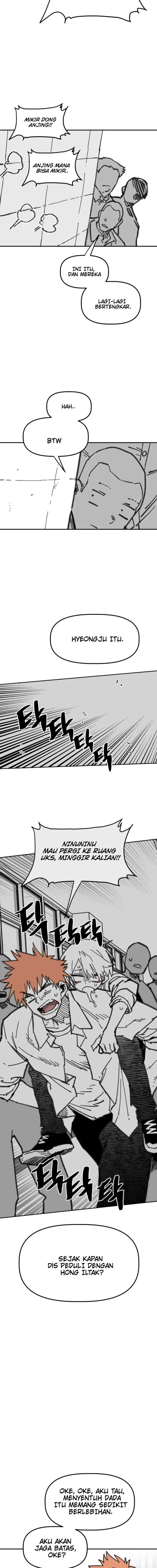 Highschool Boy chapter 30 halaman 11