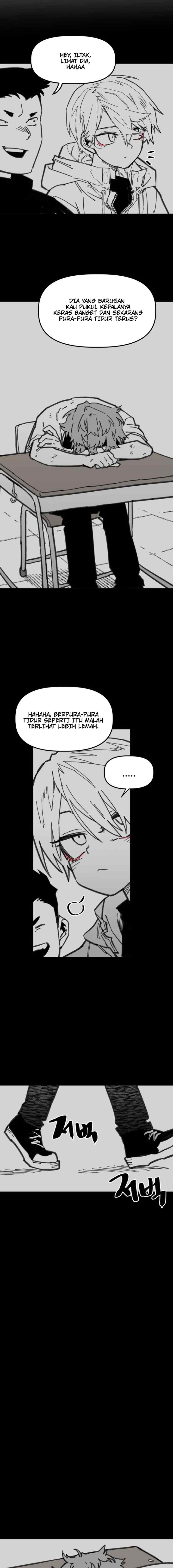 Highschool Boy chapter 30 halaman 4