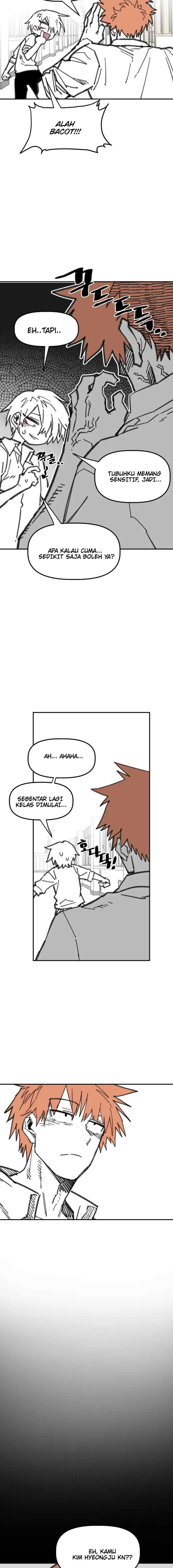 Highschool Boy chapter 30 halaman 12