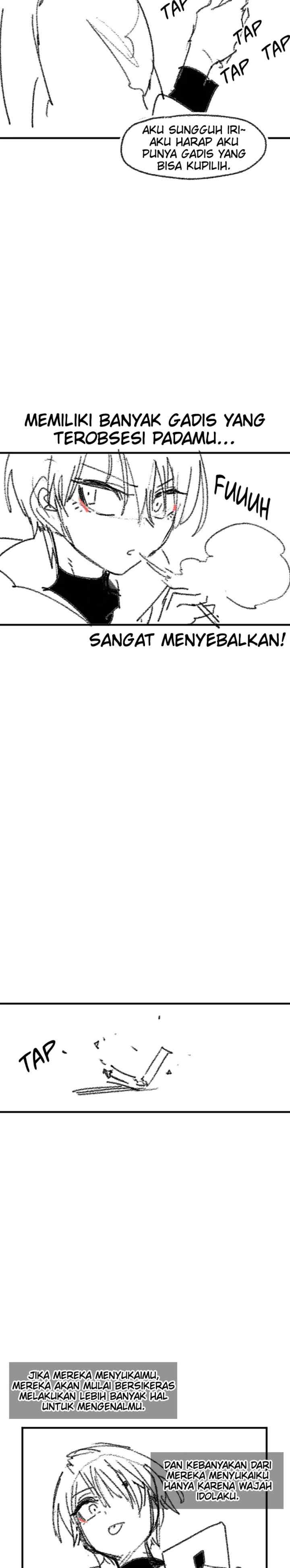 Highschool Boy chapter 38.5 halaman 9