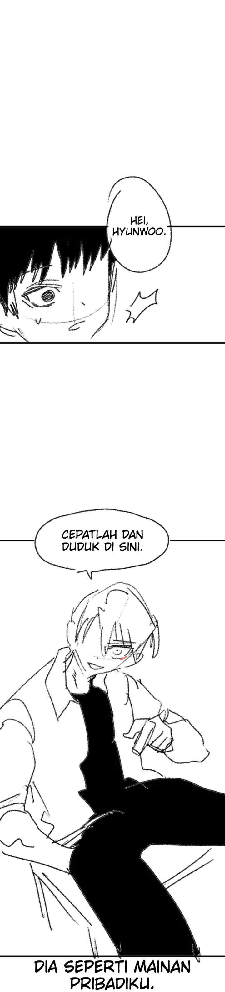 Highschool Boy chapter 38.5 halaman 15