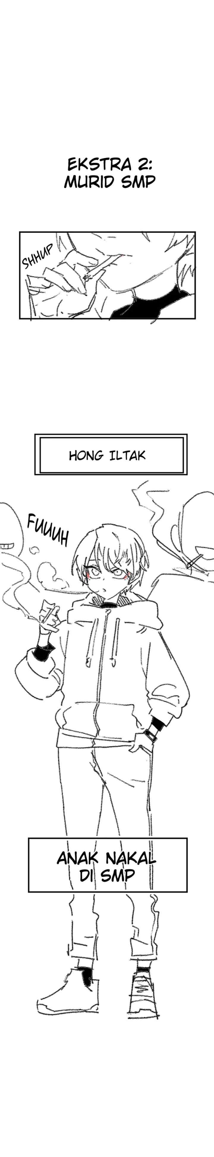 Highschool Boy chapter 38.5 halaman 7