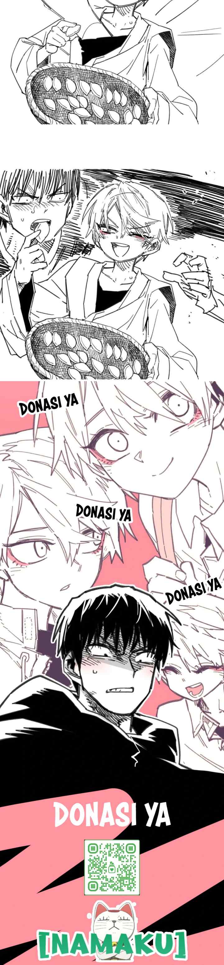 Highschool Boy chapter 38.5 halaman 20