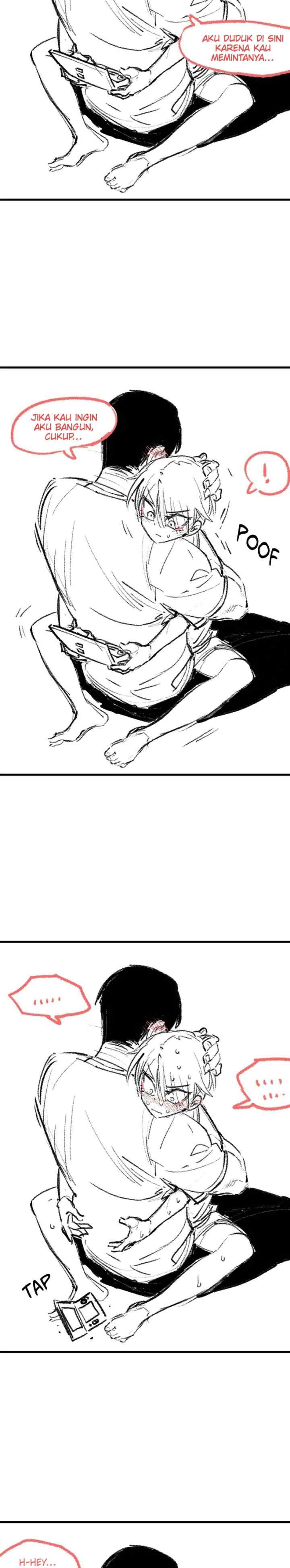 Highschool Boy chapter 46.5 halaman 9