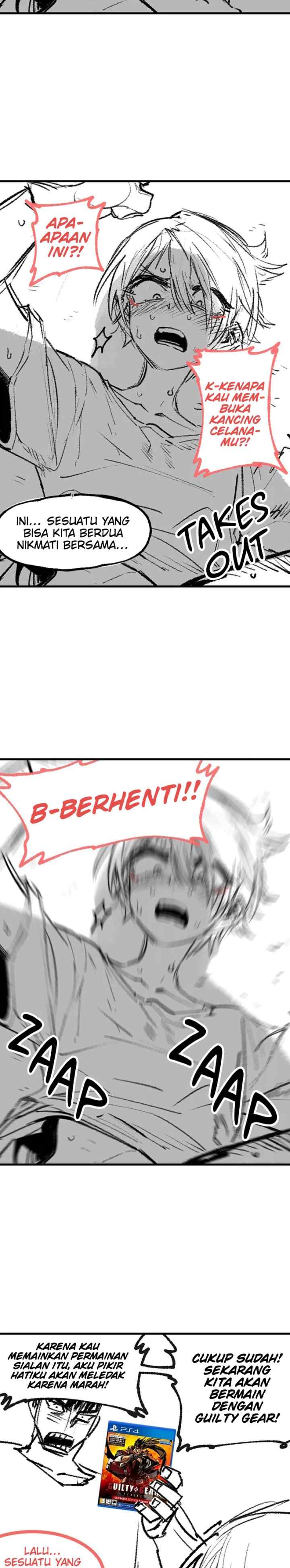 Highschool Boy chapter 46.5 halaman 11