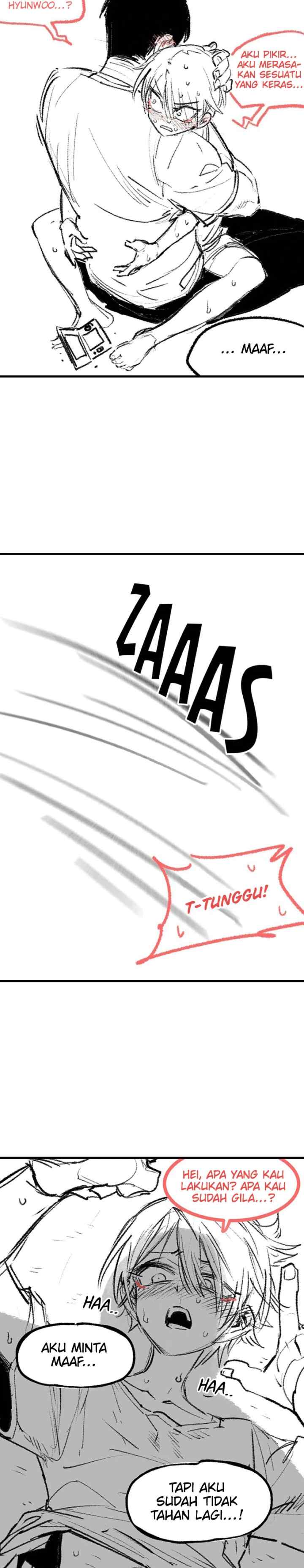 Highschool Boy chapter 46.5 halaman 10