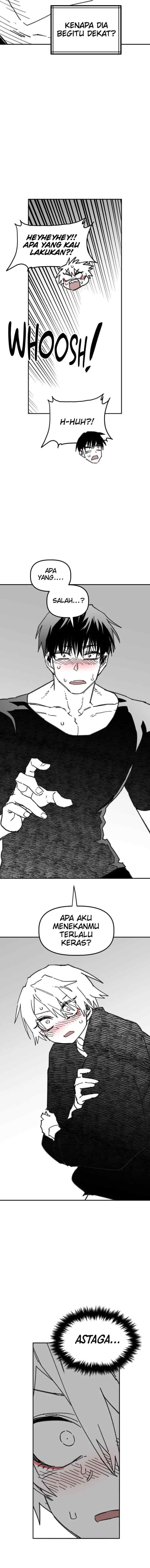 Highschool Boy chapter 51 halaman 9