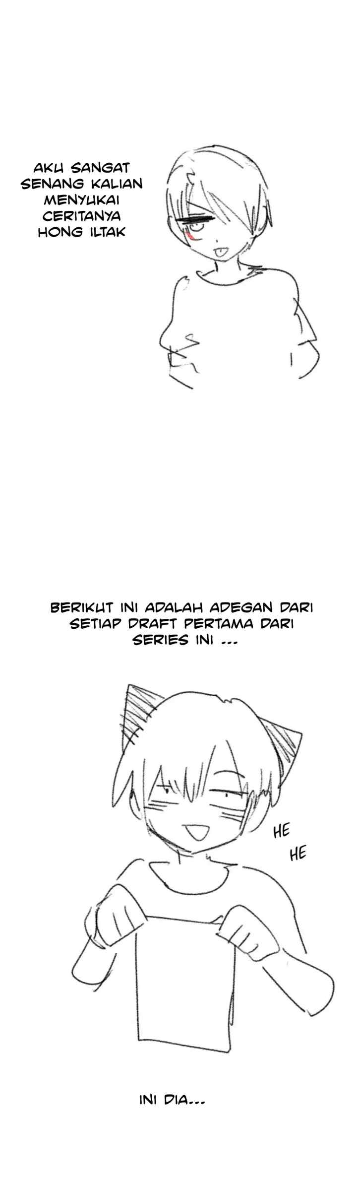 Highschool Boy chapter 54.5 halaman 13