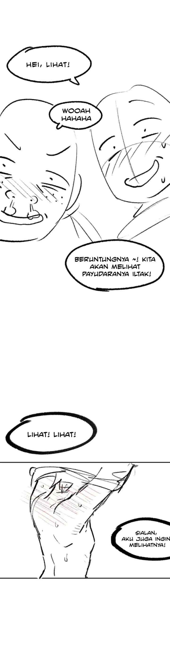 Highschool Boy chapter 54.5 halaman 4
