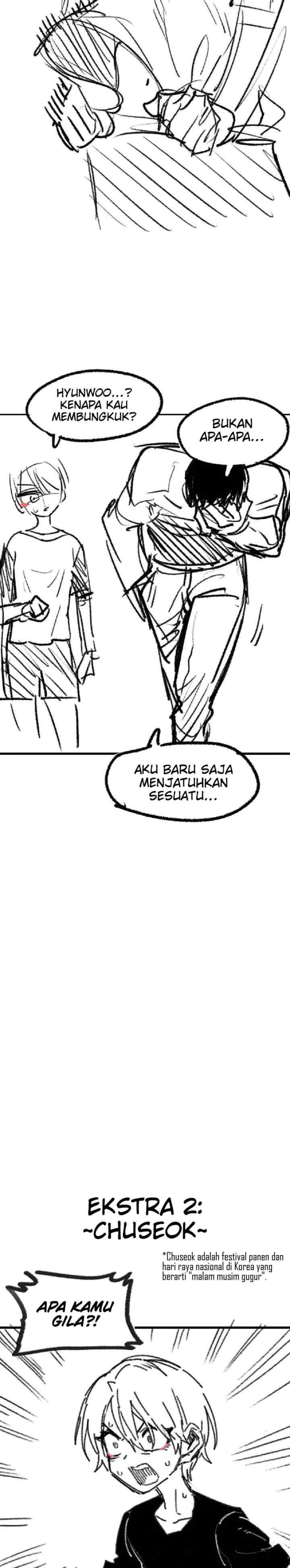 Highschool Boy chapter 55.5 halaman 6