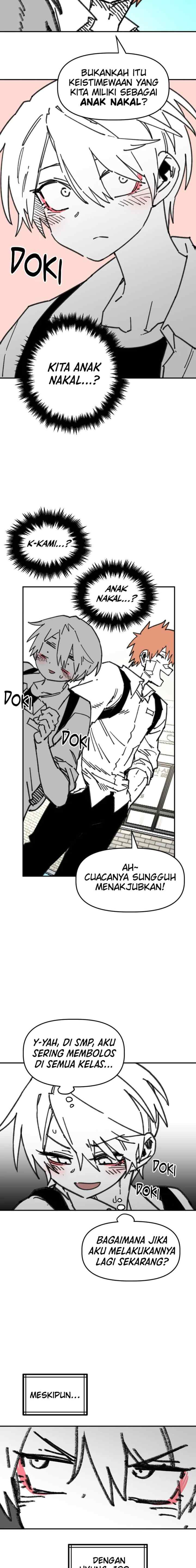 Highschool Boy chapter 56 halaman 15